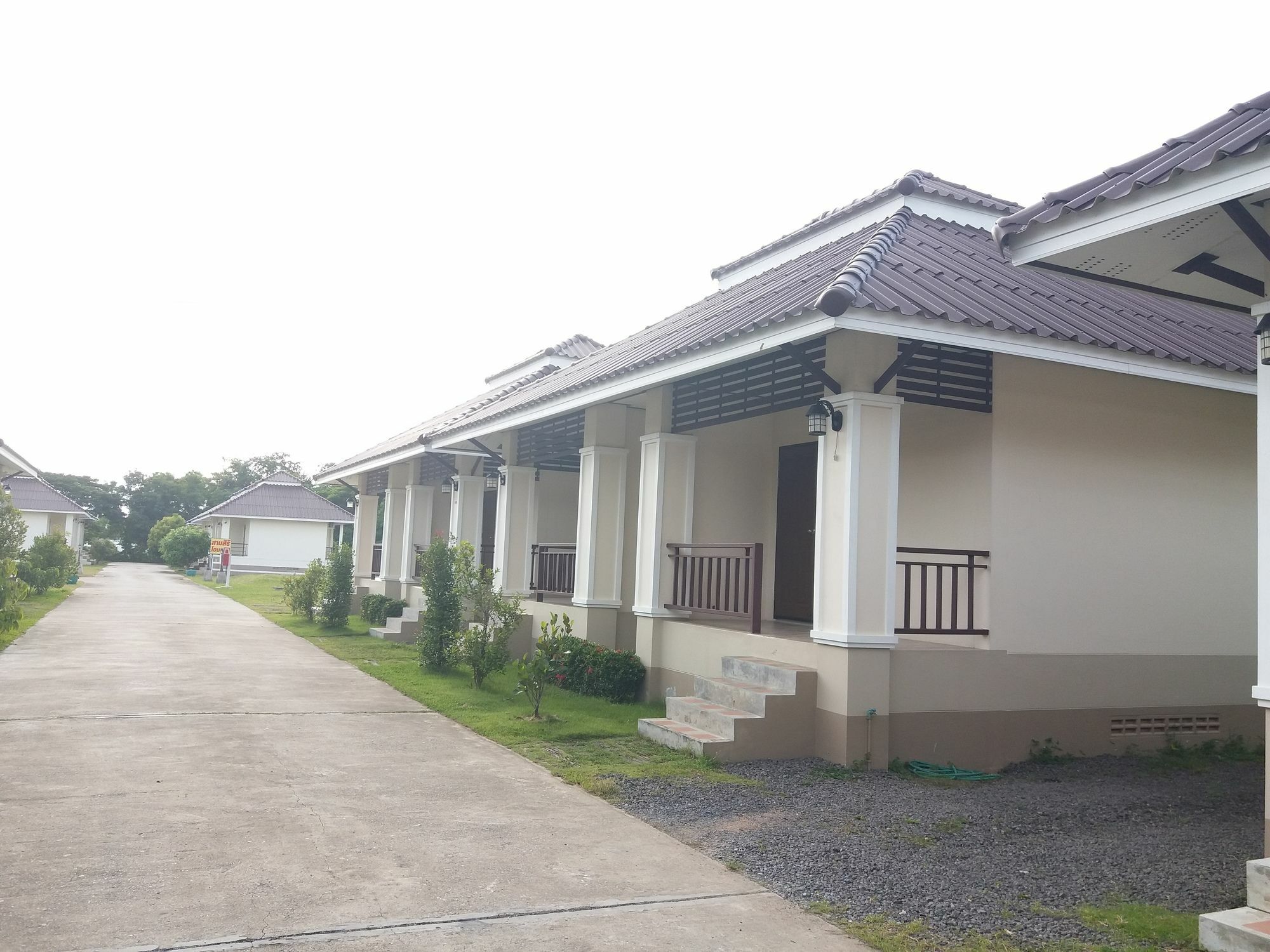 Samsiri Resort Korat Nakhon Ratchasima Exterior photo