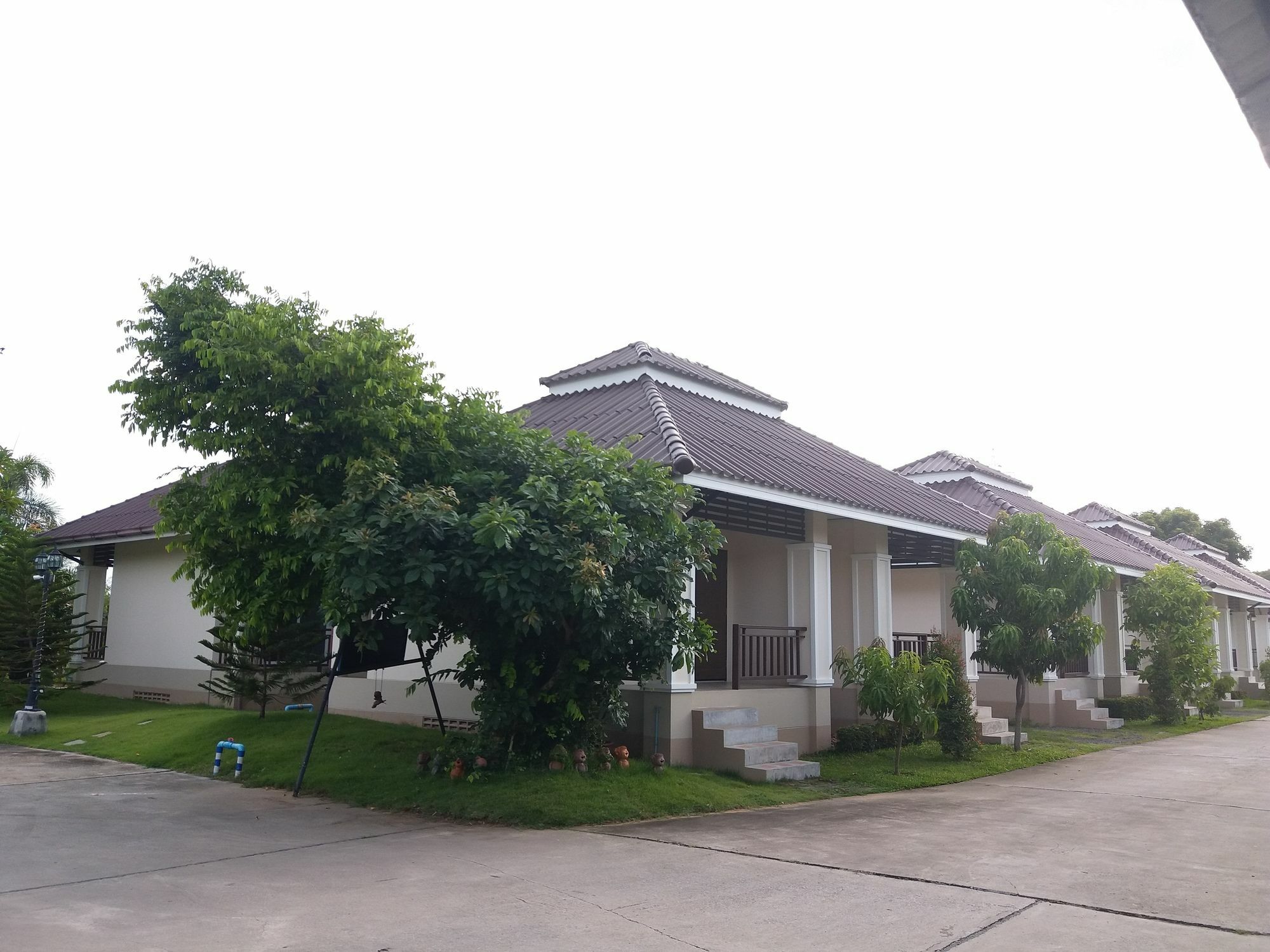 Samsiri Resort Korat Nakhon Ratchasima Exterior photo
