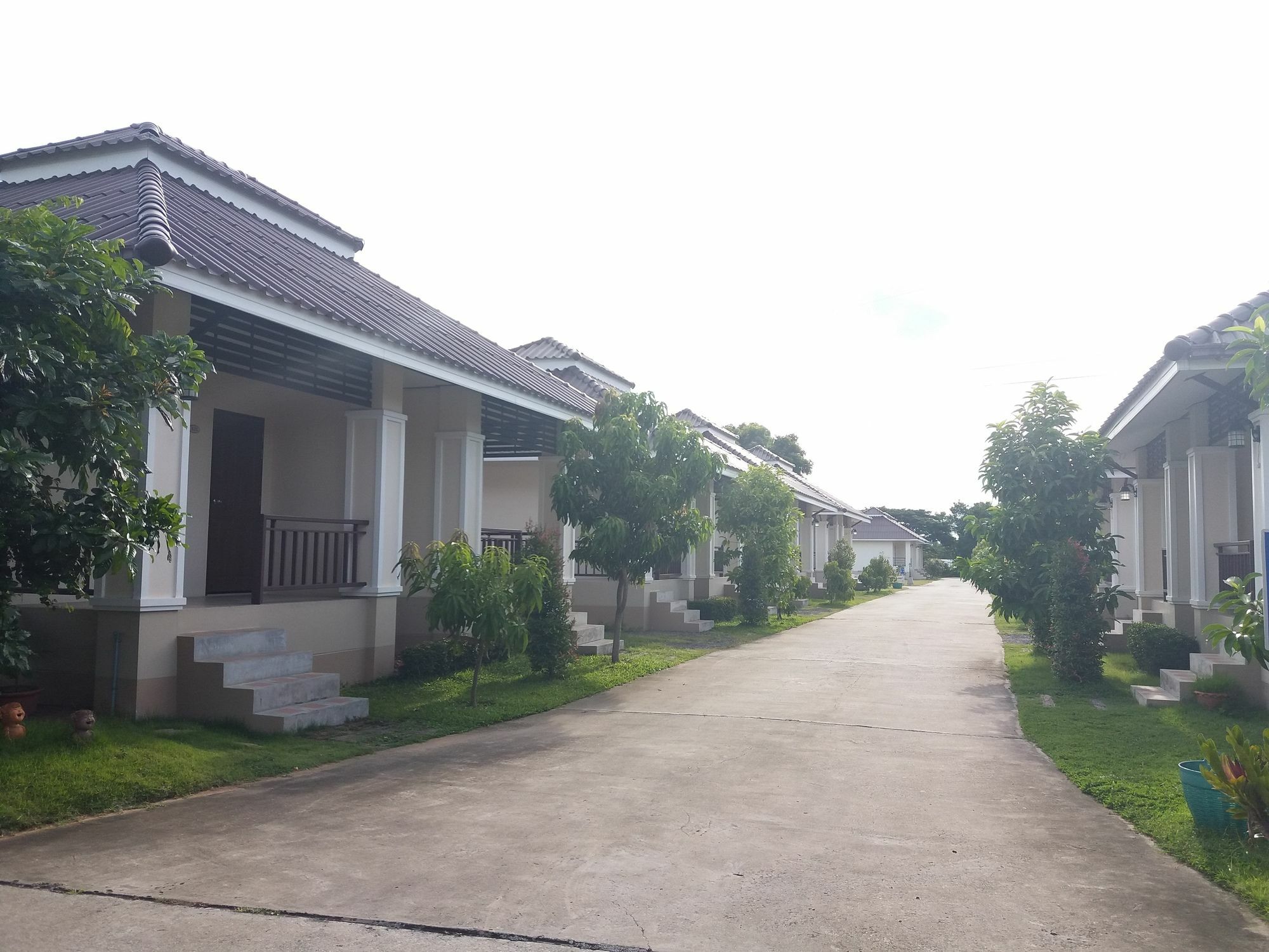 Samsiri Resort Korat Nakhon Ratchasima Exterior photo