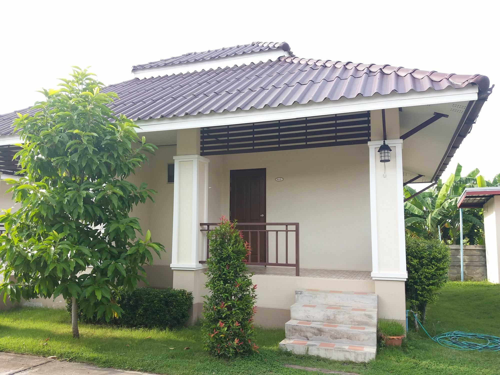 Samsiri Resort Korat Nakhon Ratchasima Exterior photo