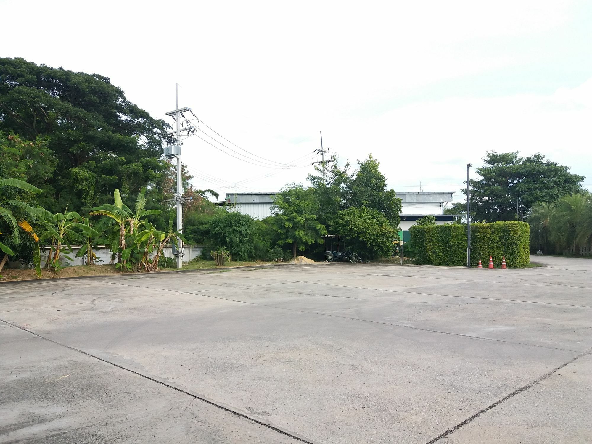 Samsiri Resort Korat Nakhon Ratchasima Exterior photo